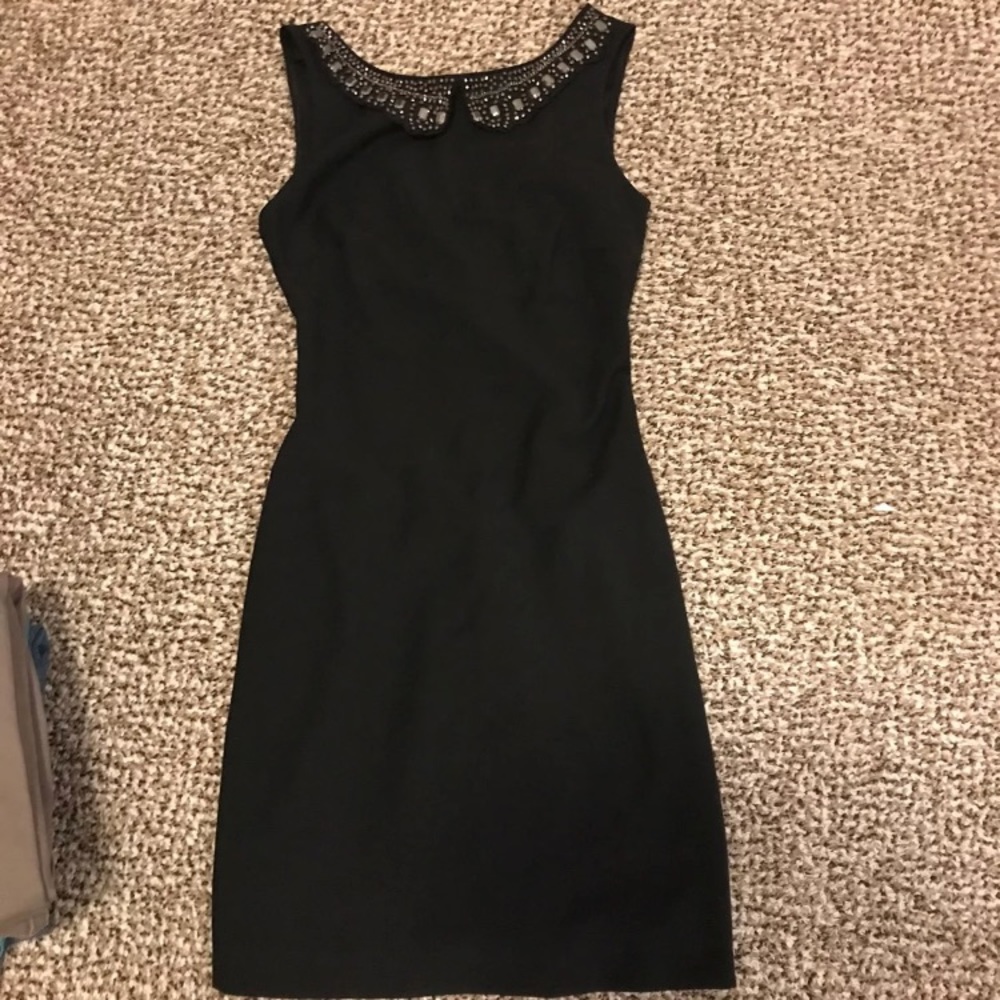 Little black dress